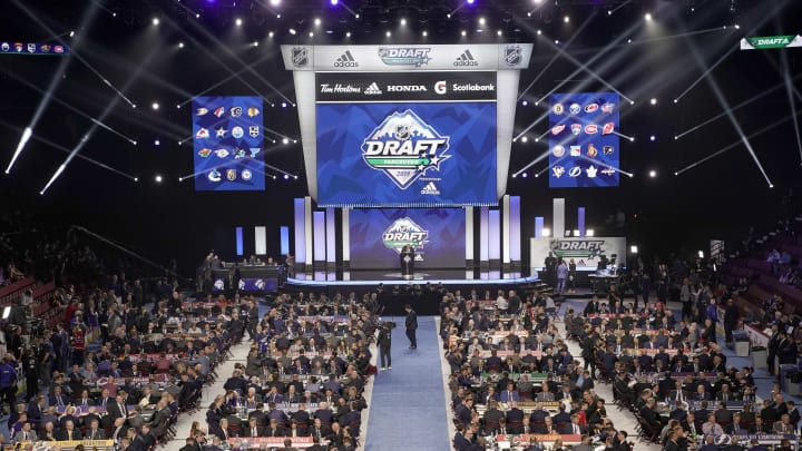 We explain the confusing 2020 NHL Draft Lottery.