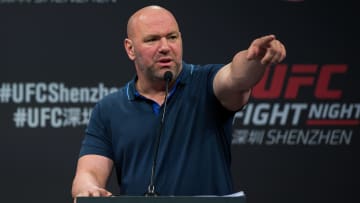 Dana White did not buy Fight Island, but we may now know where the mythic venue is to be located.