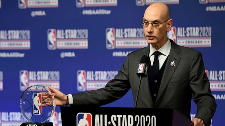 Silver has been very popular since taking over for David Stern, garnering widespread praise for his willingness to innovate.