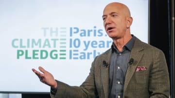 Jeff Bezos chose an unexpected name for Seattle's arena.