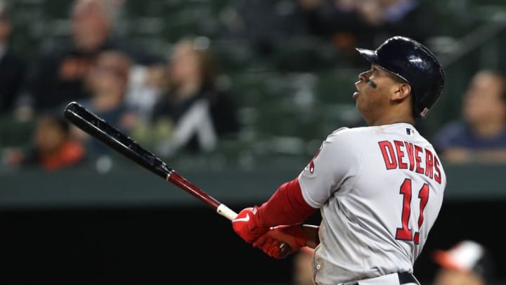 Rafael Devers will be the next Red Sox superstar.