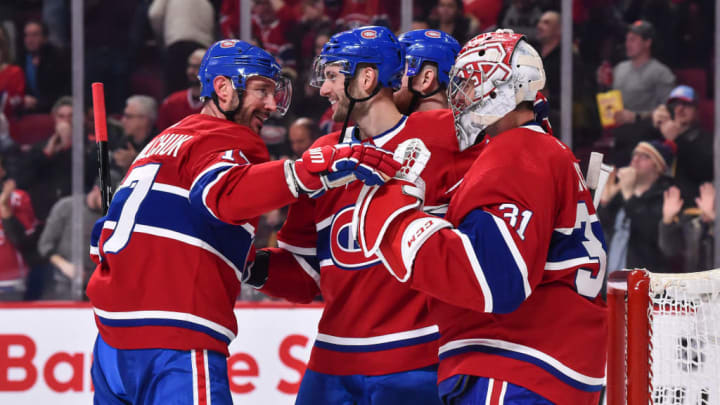 The key to the Canadiens' success in the playoffs could be Carey Price.