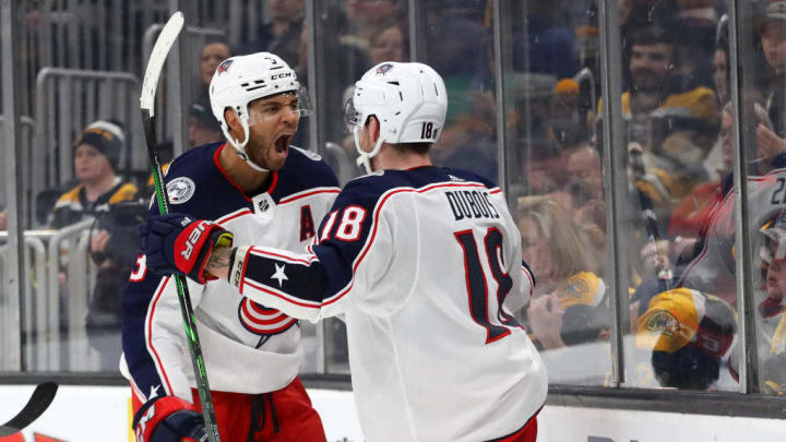 The Blue Jackets can create some problems for their opponents.