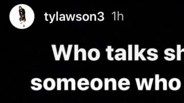 Ty Lawson went off on the North Carolina Tar Heels and head coach Roy Williams on his IG story