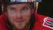 Senators' Bobby Ryan gets emotional in return to Ottawa after battle with alcoholism