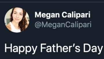 Kentucky basketball coach John Calipari's daughter Megan on Twitter