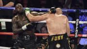 Deontay Wilder suffered his first loss against Tyson Fury