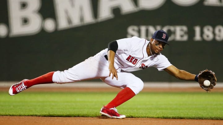 Xander Bogaerts offers so much for the Red Sox.