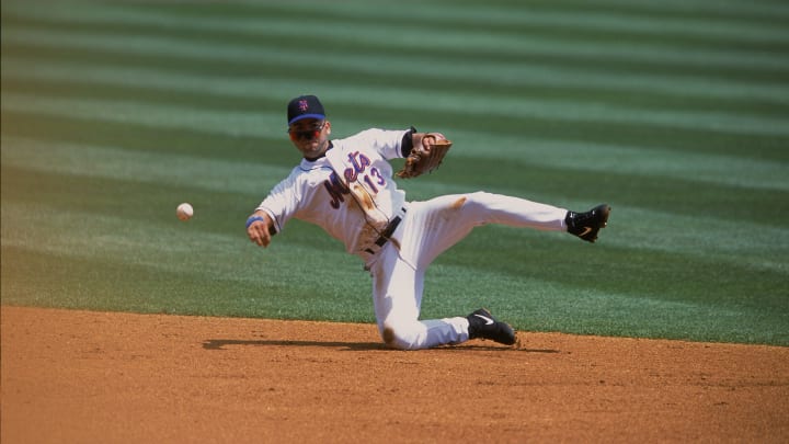 Edgardo Alfonzo had a few great seasons with the New York Mets.