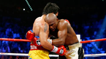 Five years ago, the world was disappointed by the Mayweather-Pacquiao snooze fest that was hyped up as a mega fight.