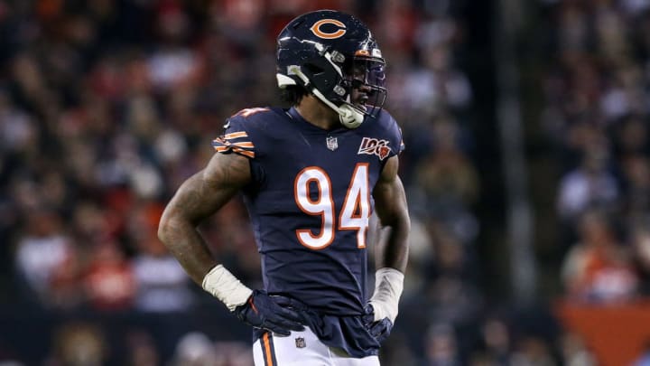Leonard Floyd was expected to be the next great NFL linebacker. That obviously never happened.