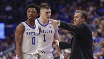 Kentucky basketball will reconvene on June 28