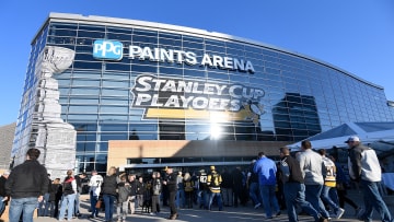 Pittsburgh could be a great "hub" city for the 2020 Stanley Cup playoffs. 