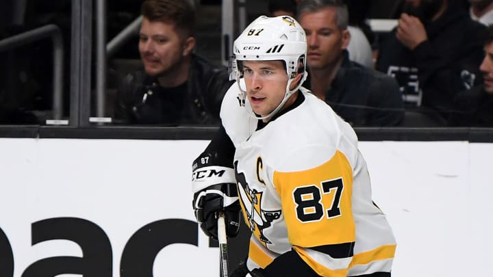 The time has come for Sidney Crosby to speak up on the George Floyd murder.