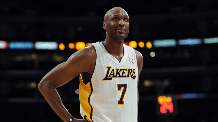 Odom's falloff should not overshadow his contributions.