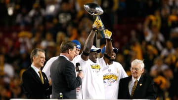 12up ranks the six Steelers Super Bowl-winning teams.