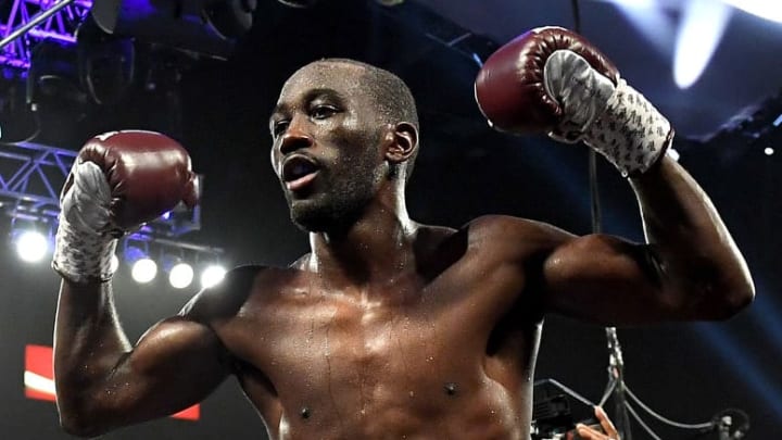 Terence "Bud" Crawford needs a big welterweight pay-per-view fight to help secure his legacy.