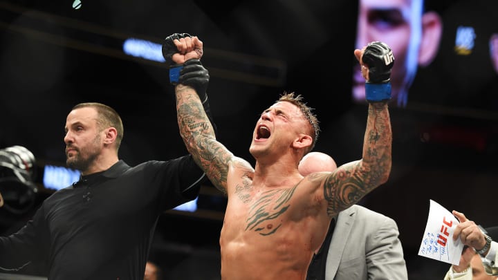 Dustin Poirier will try to bounce back