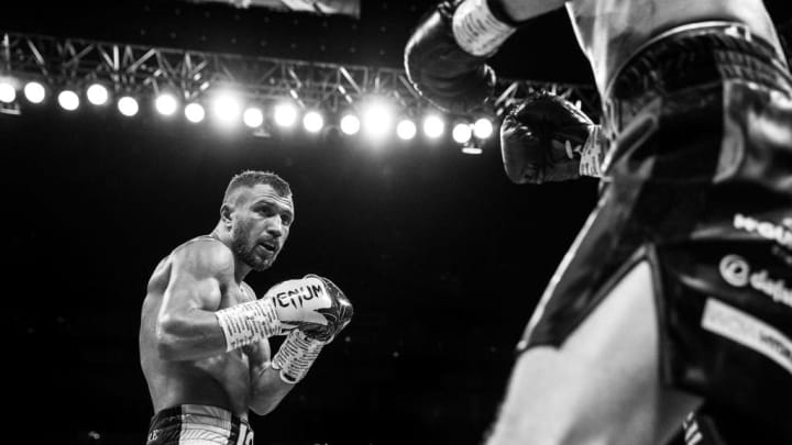 Ukraine's Vasiliy Lomachenko remains boxing's king at 135 pounds, but for how much longer?