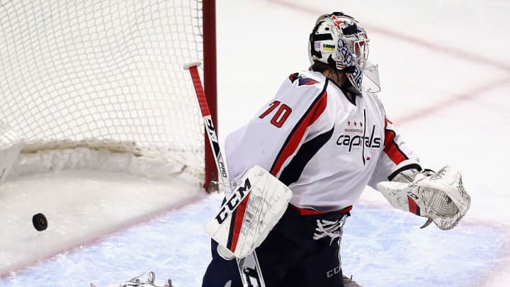 Braden Holtby will need to improve this postseason.