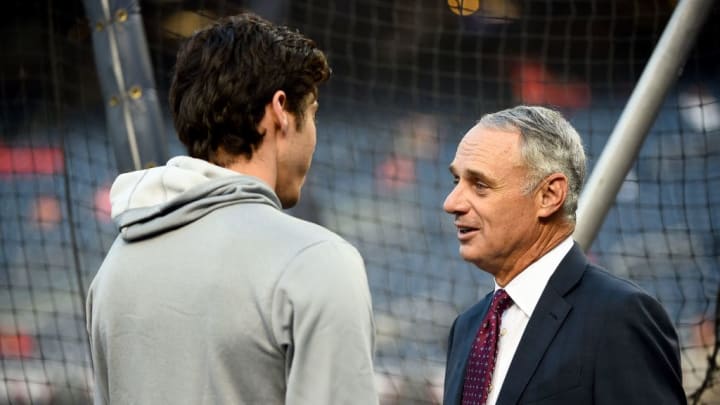 Recent labor unrest under Manfred will likely define his tenure as MLB commissioner.