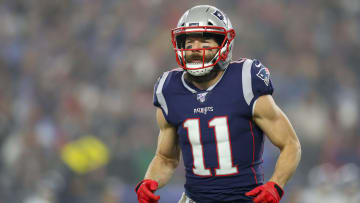 Julian Edelman should be in line for captaincy on the Patriots.