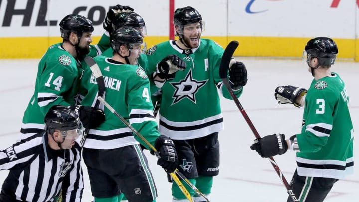 Out of the top four Western Conference teams, the Stars can turn some heads and shock the world.